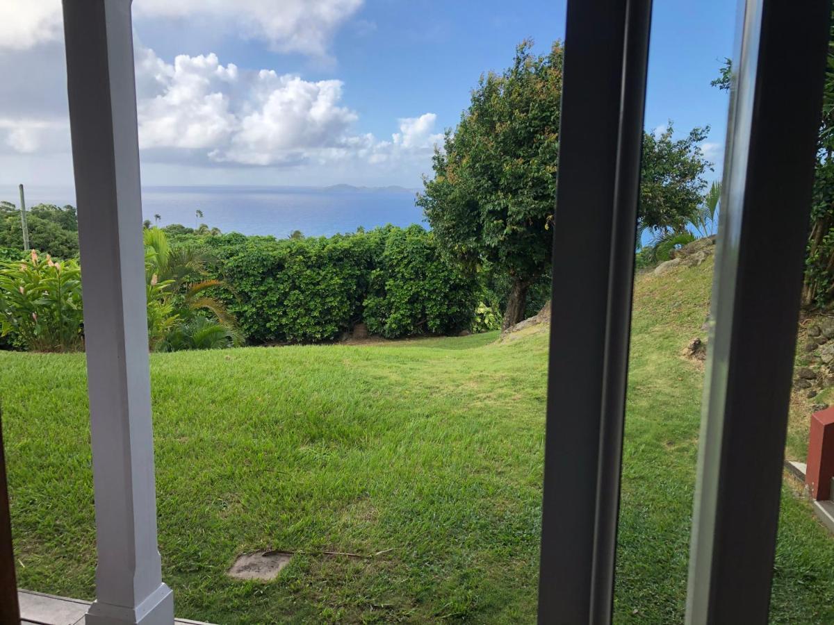 Villa Cajou Chambres D'Hotes Chez L'Habitant Et Zanzibar Cottage Trois-Rivières Екстериор снимка