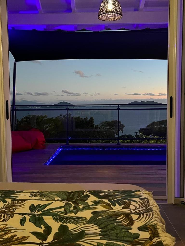 Villa Cajou Chambres D'Hotes Chez L'Habitant Et Zanzibar Cottage Trois-Rivières Екстериор снимка