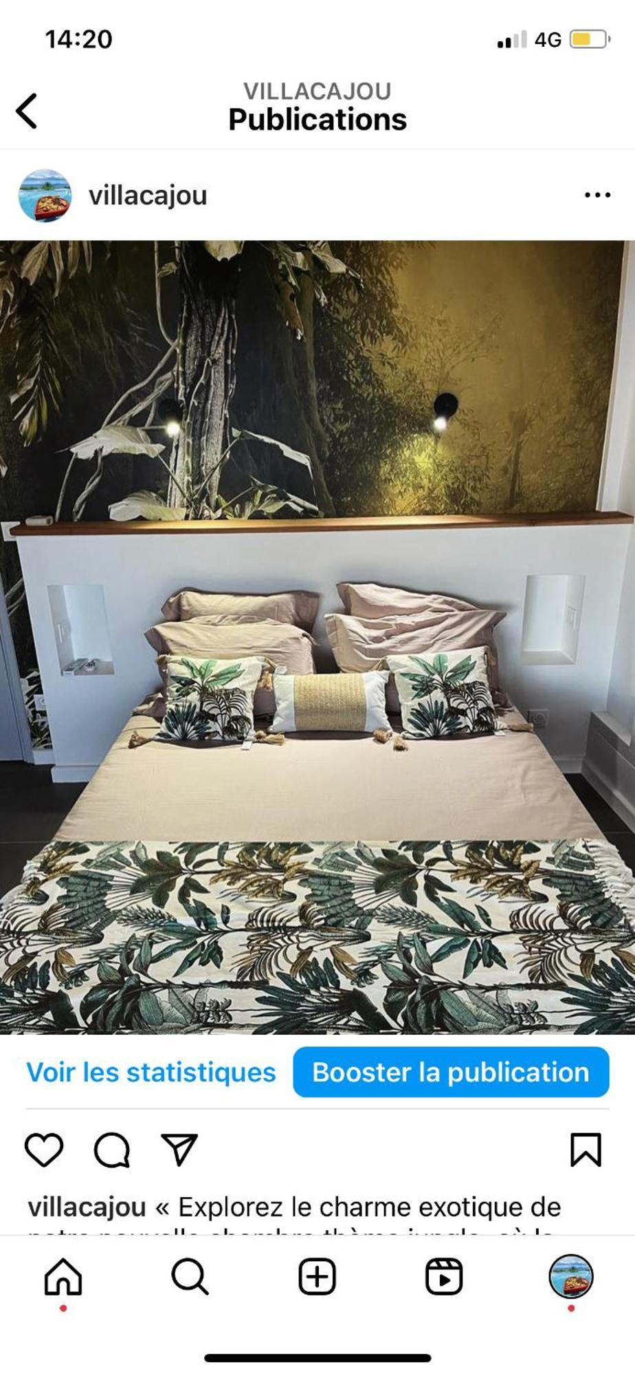 Villa Cajou Chambres D'Hotes Chez L'Habitant Et Zanzibar Cottage Trois-Rivières Екстериор снимка
