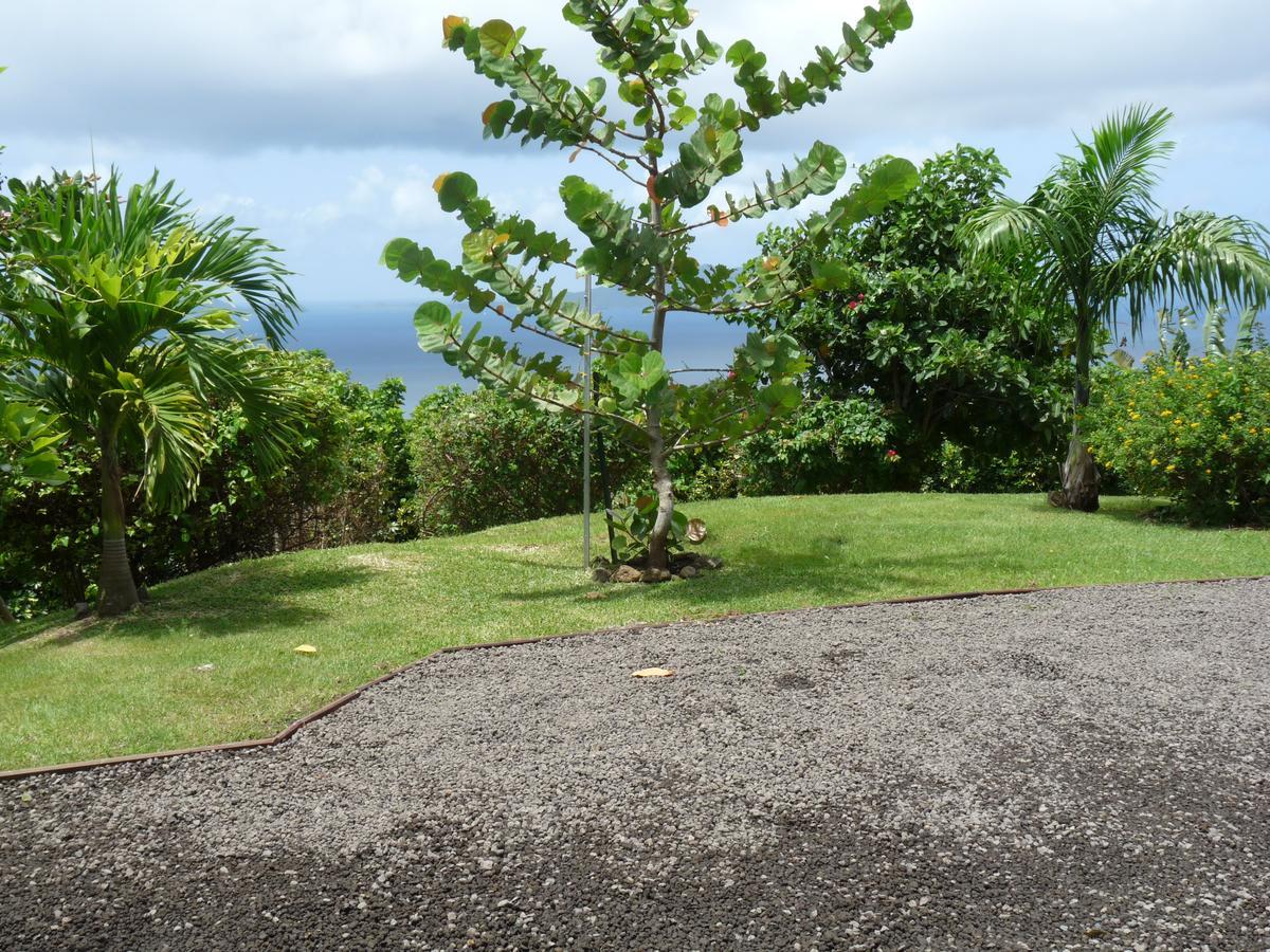 Villa Cajou Chambres D'Hotes Chez L'Habitant Et Zanzibar Cottage Trois-Rivières Екстериор снимка