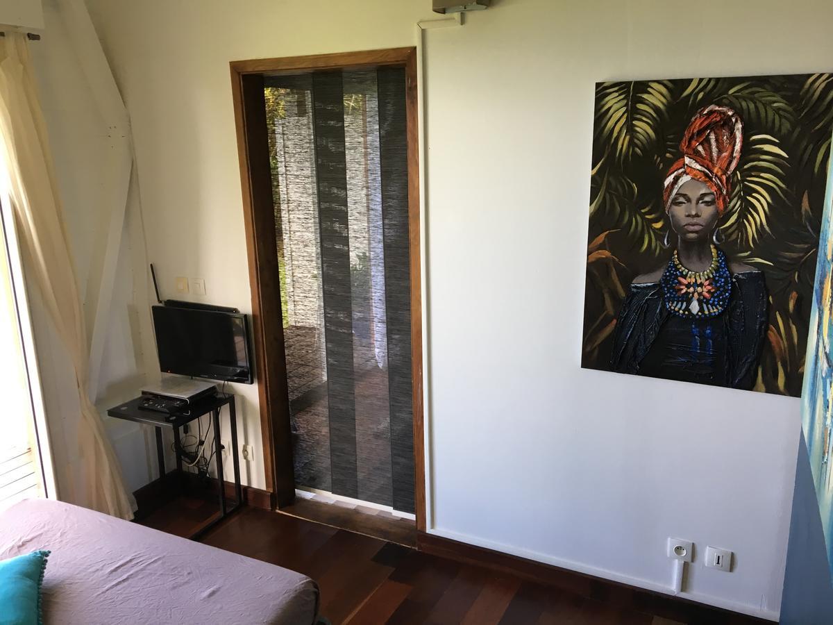 Villa Cajou Chambres D'Hotes Chez L'Habitant Et Zanzibar Cottage Trois-Rivières Екстериор снимка