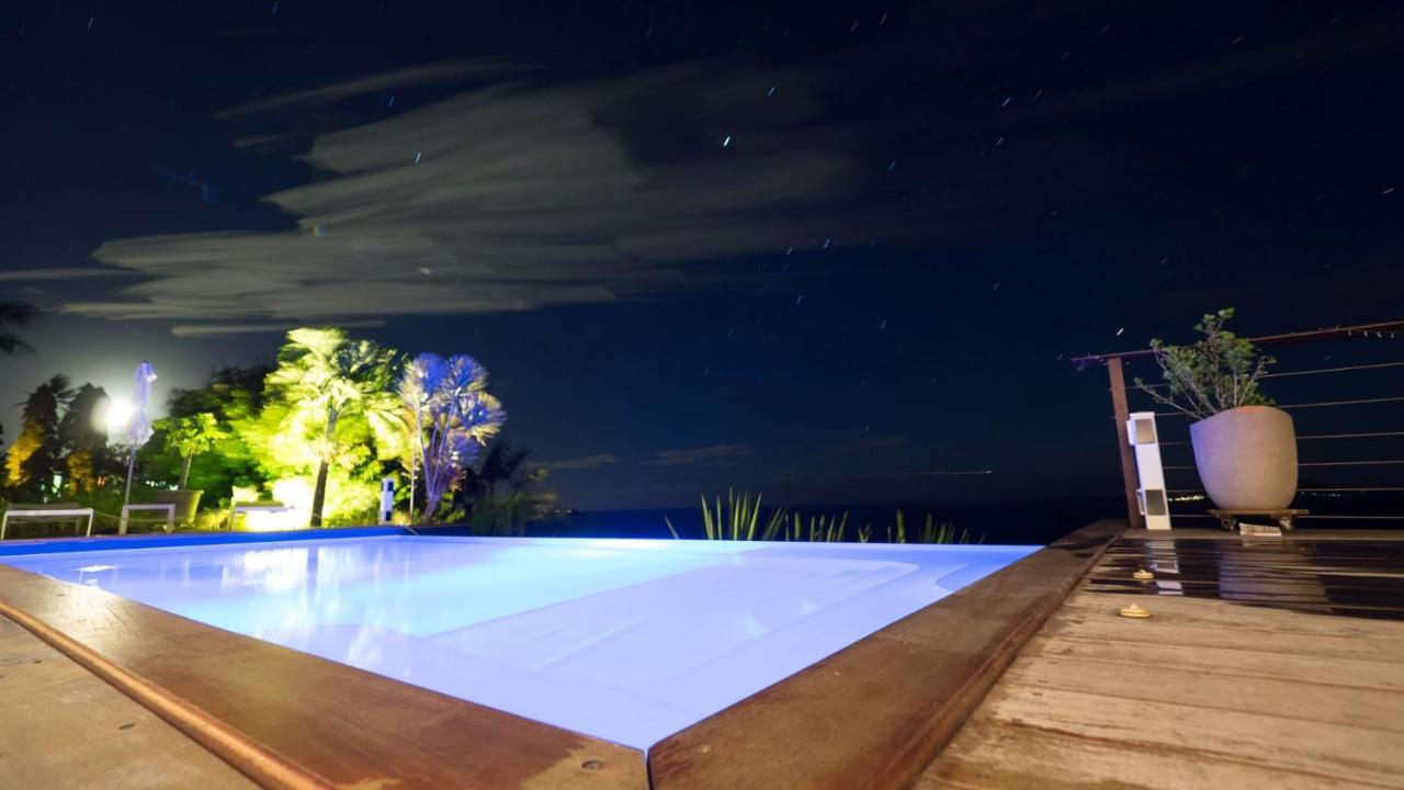 Villa Cajou Chambres D'Hotes Chez L'Habitant Et Zanzibar Cottage Trois-Rivières Екстериор снимка