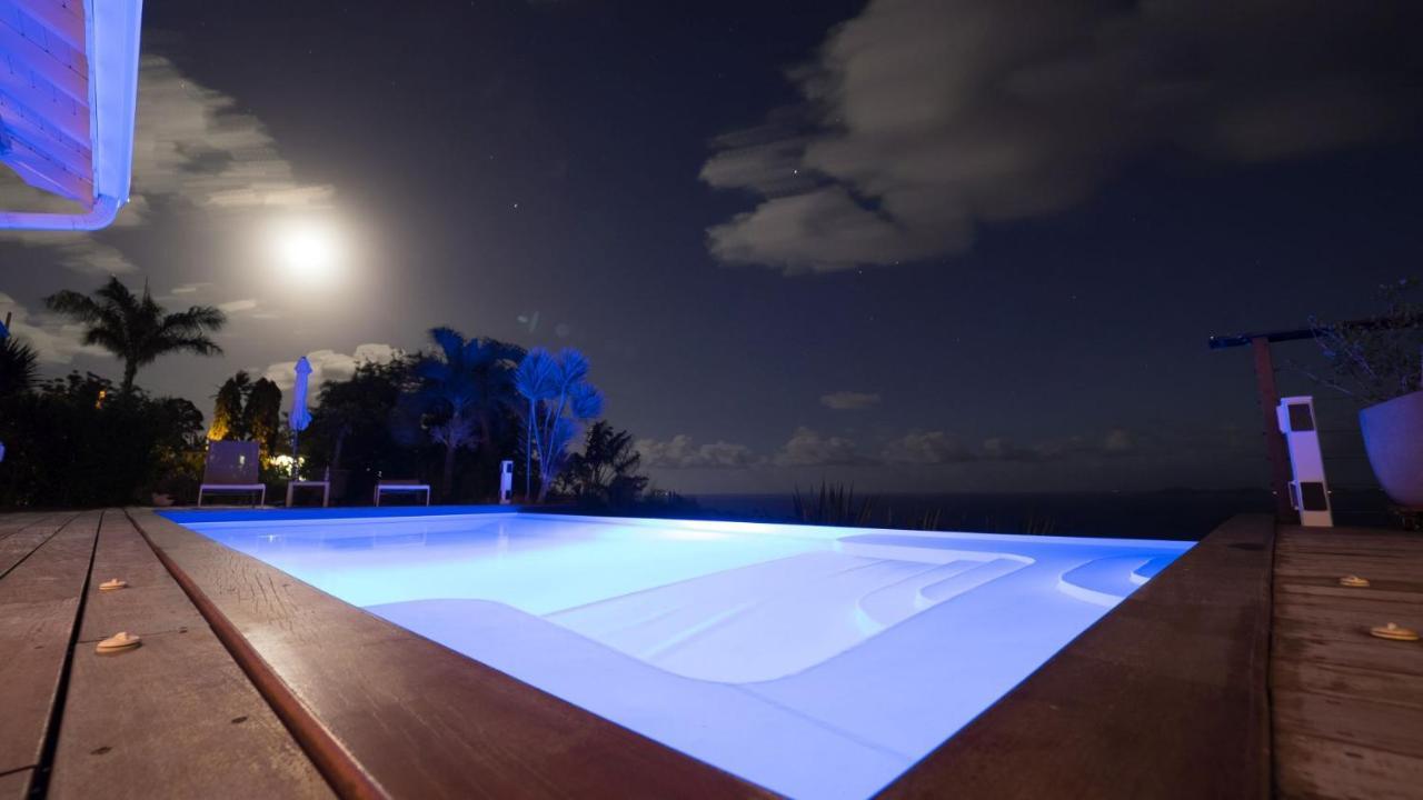 Villa Cajou Chambres D'Hotes Chez L'Habitant Et Zanzibar Cottage Trois-Rivières Екстериор снимка